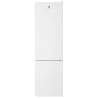 Холодильник Electrolux LNT5ME36W1 с нижней морозильной камерой 367 л / 201 cm / Белый