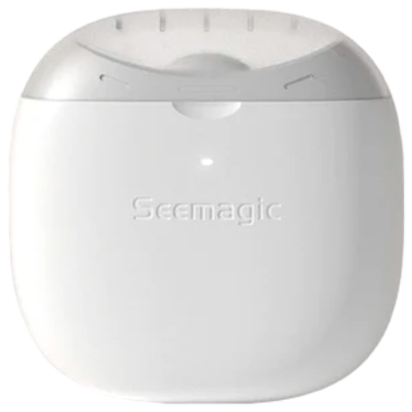 Aparat de taiat unghii Seemagic Clipper PRO SMPH-ZJD03S White photo 1