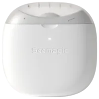 Aparat de taiat unghii Seemagic Clipper PRO SMPH-ZJD03S White