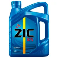Ulei de motor ZIC 10W40 X5 10W-40 6 l semisintetic