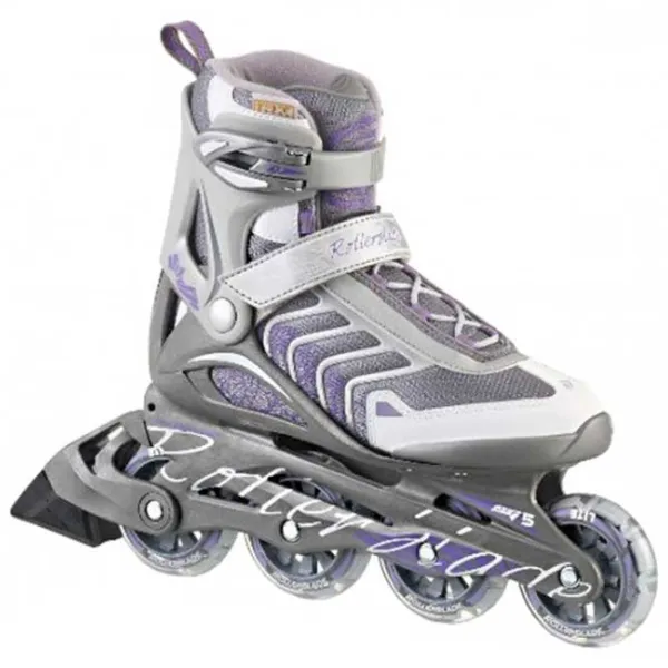 Role Rollerblade Spiritblade Comp W (7312100) Unisex/ Fitness/ White photo 1