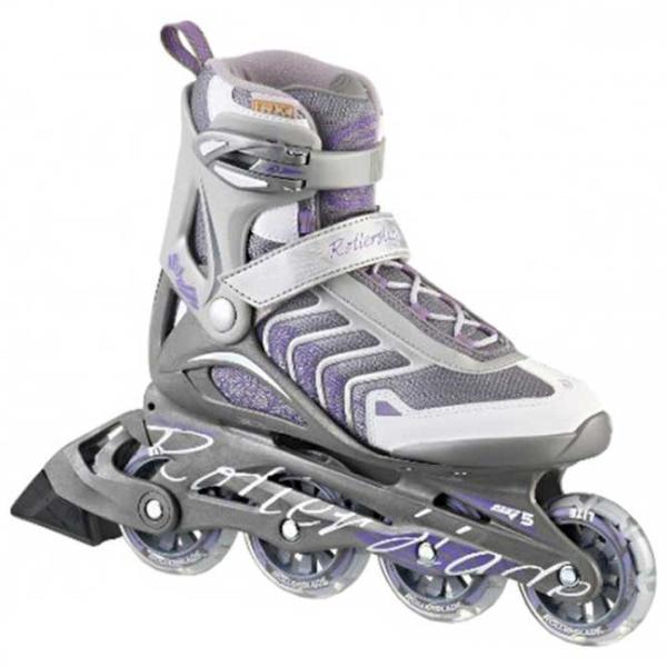 Role Rollerblade Spiritblade Comp W (7312100) Unisex/ Fitness/ White photo 1