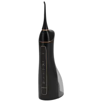 Оральный ирригатор Polaris PWF0201 Импульсная/ Черный