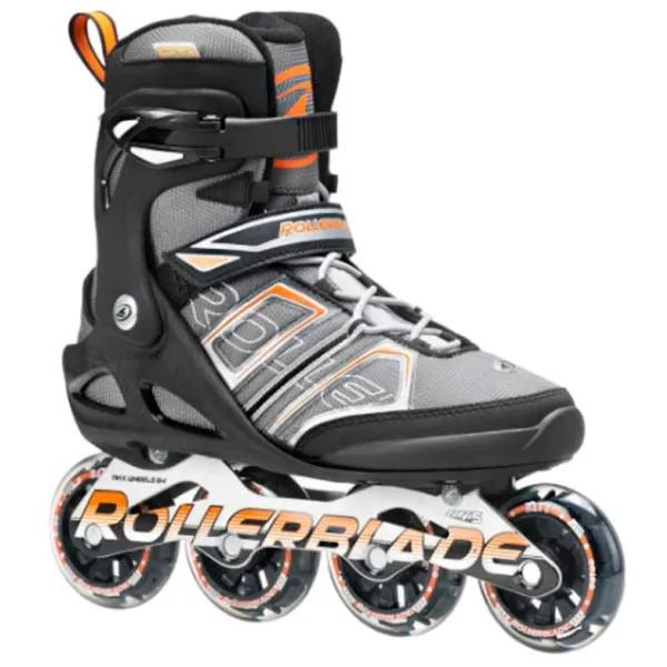 Role Rollerblade Sirio SK82 (07363400) pentru bărbați/ Fitness/ Black photo 1