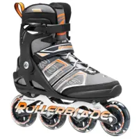 Ролики Rollerblade Sirio SK82 (07363400) для мужчин/ Фитнес/ Черный