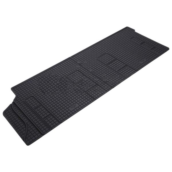 Автоковрики Volkswagen T6 Multivan 2015 - Rigum/ 65757 photo 1