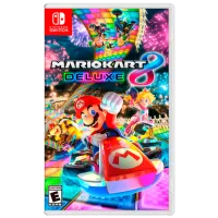 Mario Kart 8 Deluxe Game for Nintendo Switch