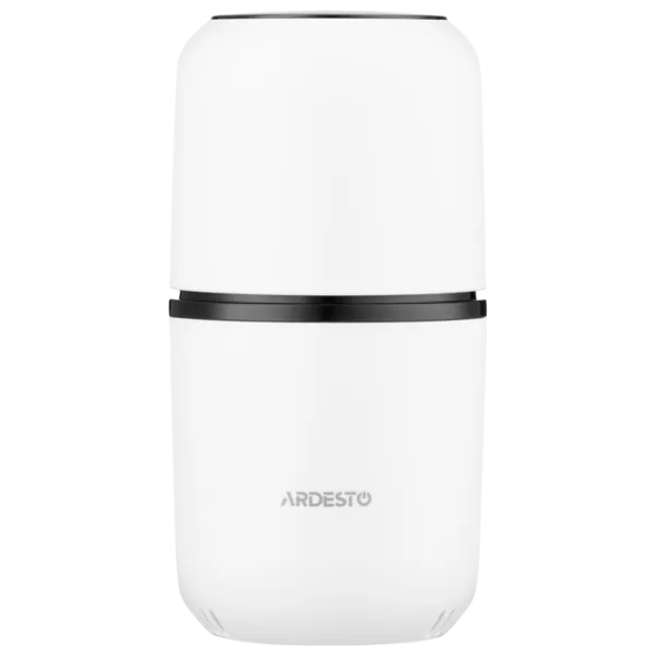 Râșniță de cafea Ardesto KCG-1508W Cuțit rotativ/ 80 g/ White photo 1