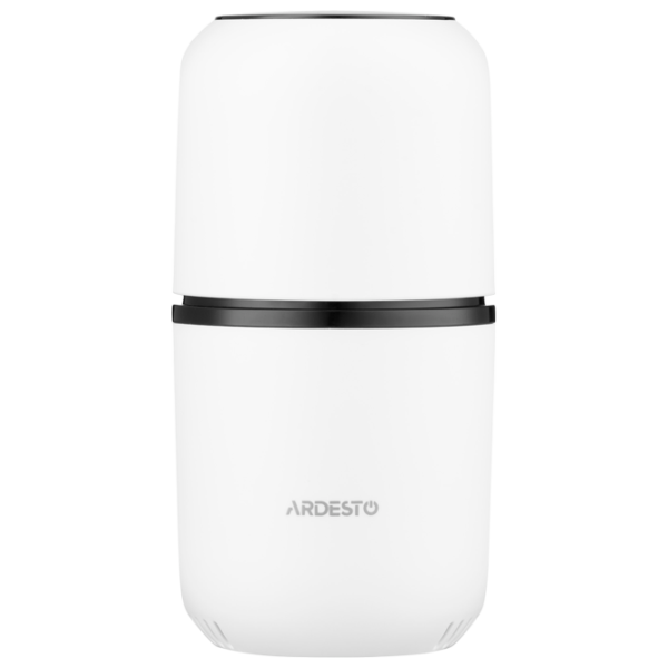 Râșniță de cafea Ardesto KCG-1508W Cuțit rotativ/ 80 g/ White photo 1