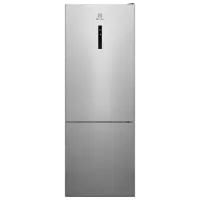 Холодильник Electrolux LNT7ME46X2 с нижней морозильной камерой 481 л / 192 cm / Нержавеющая сталь