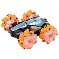 Машинка Lead Honor Sidewalk Twist LH-C049-3  / 2.7 ГГц / Черный Оранжевый