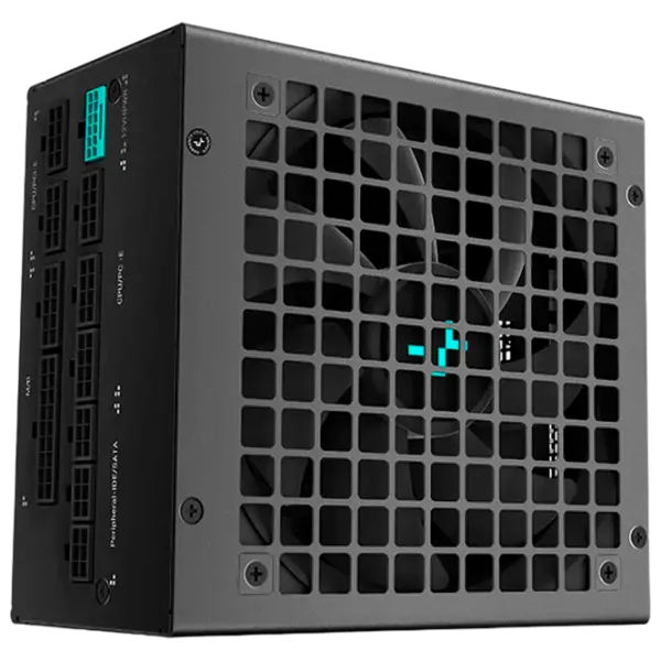Блок питания Deepcool PX1200G 80+ Gold/ 1200 Вт photo 1
