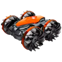 Mașină RC Amphibious Stunt Car CV-B600-2  / 2.4 GHz / Black Orange