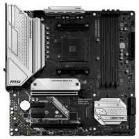 Материнская плата MSI MAG B550M MORTAR MAX WIFI mATX/ AMD B550M