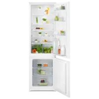 Frigider Electrolux LNS5LE18S cu congelator jos 271 l / 177.2 cm / White
