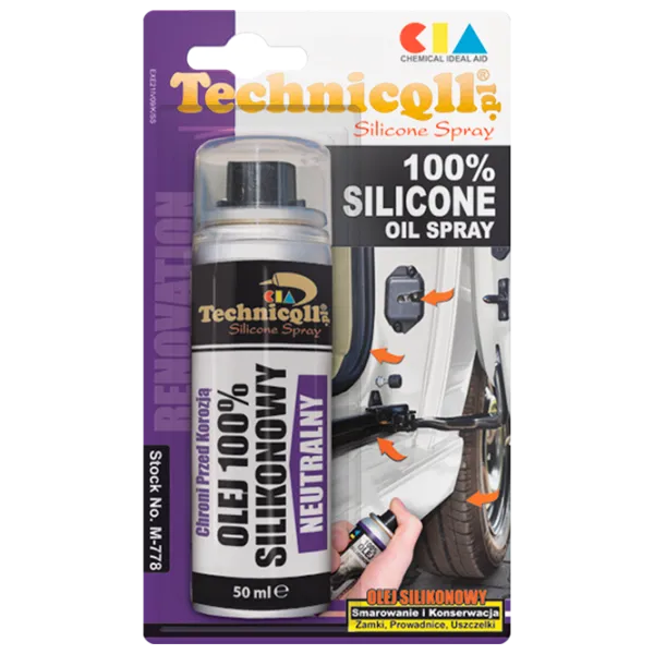 Lubrifiant Technicqll M-778 50 ml photo 1