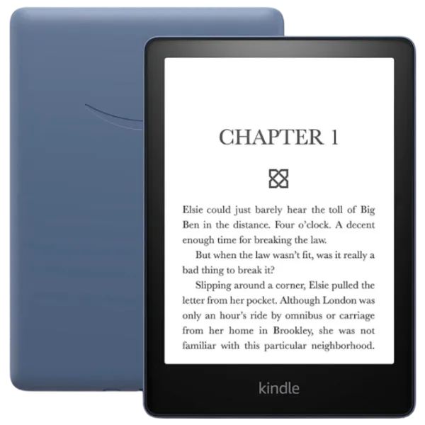 Carte electronică Kindle Paperwhite Kids (11th Generation) 6.8"/ E-Ink Carta/ 16 GB/ Blue photo 1