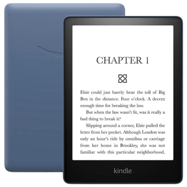 Carte electronică Kindle Paperwhite Kids (11th Generation) 6.8"/ E-Ink Carta/ 16 GB/ Blue photo 1
