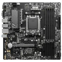 Материнская плата MSI PRO B650M-P mATX/ AMD B650M-P