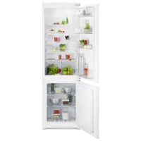 Холодильник AEG OSC6N181ES с нижней морозильной камерой 257 л / 177.2 cm / Белый