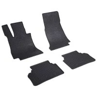 Автоковрики Mercedes-Benz E-Class W213 2016 - Rigum/ 67283