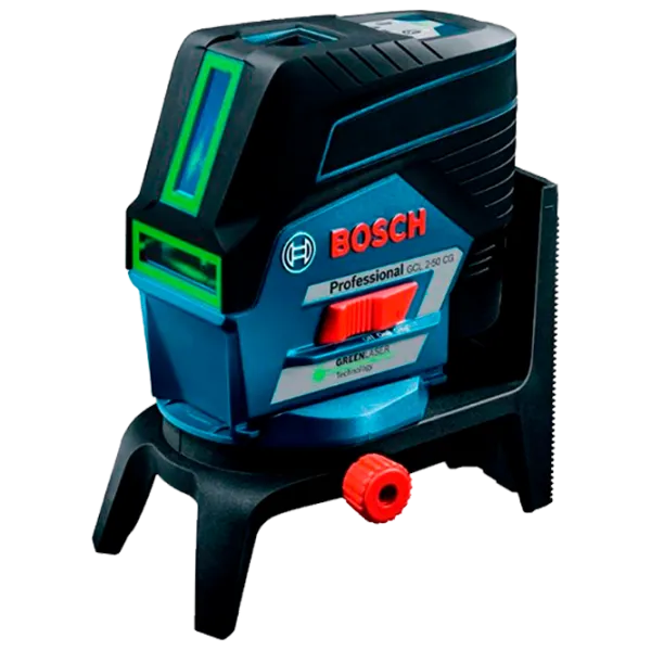 Nivele lazer Bosch GCL2-50CG linear/ Acumulator photo 1