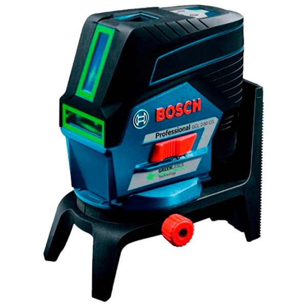 Nivele lazer Bosch GCL2-50CG linear/ Acumulator photo 1