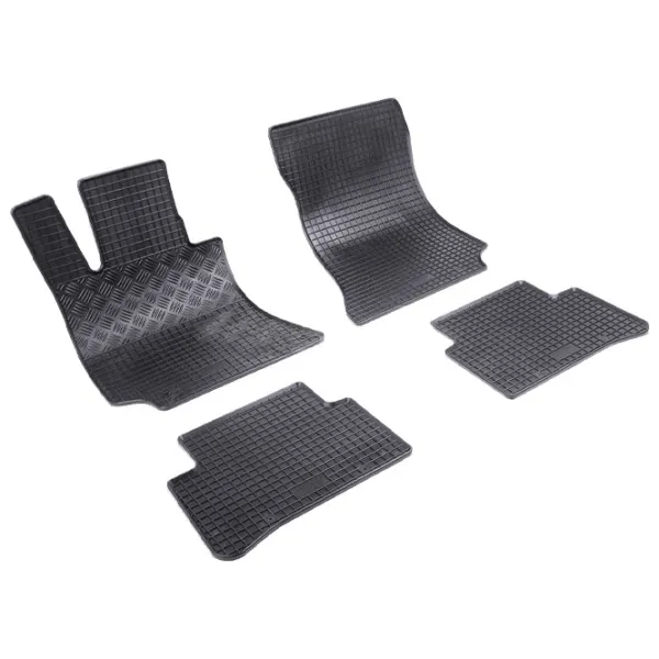 Автоковрики Mercedes-Benz E-class W212 2009 - Rigum/ 19147 photo 1