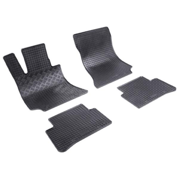 Автоковрики Mercedes-Benz E-class W212 2009 - Rigum/ 19147 photo 1