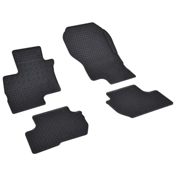 Автоковрики Mitsubishi Outlander 2013 - Rigum/ 80297 photo 1