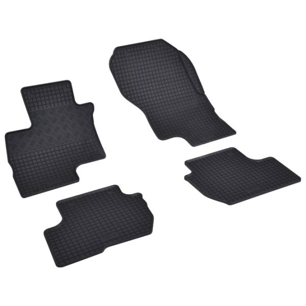 Автоковрики Mitsubishi Outlander 2013 - Rigum/ 80297 photo 1