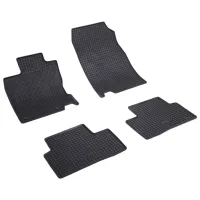 Автоковрики Renault Kadjar 2015 - Rigum/ 58494