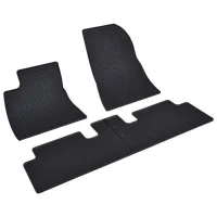 Автоковрики Tesla Model 3 2017 - Rigum/ 74907