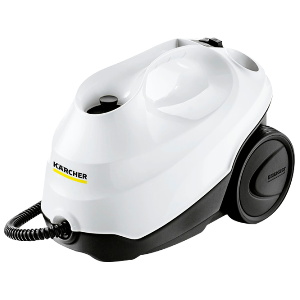 Curățitor cu aburi KARCHER SC3 EasyFix De mână / 1900 W / White photo 1