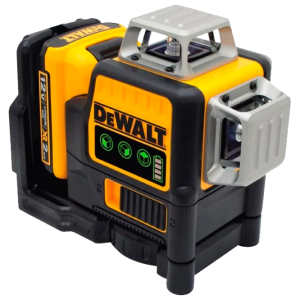 Nivele lazer Dewalt DCE089D1G linear/ Acumulator photo 1