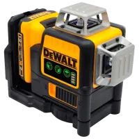 Nivele lazer Dewalt DCE089D1G linear/ Acumulator
