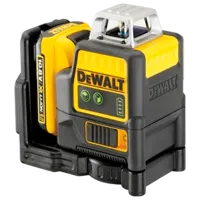 Лазерные уровни Dewalt DCE0811D1R линейный/ Аккумулятор