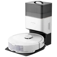 Робот пылесос Roborock Q8 Max Plus 5200 мАч / Белый