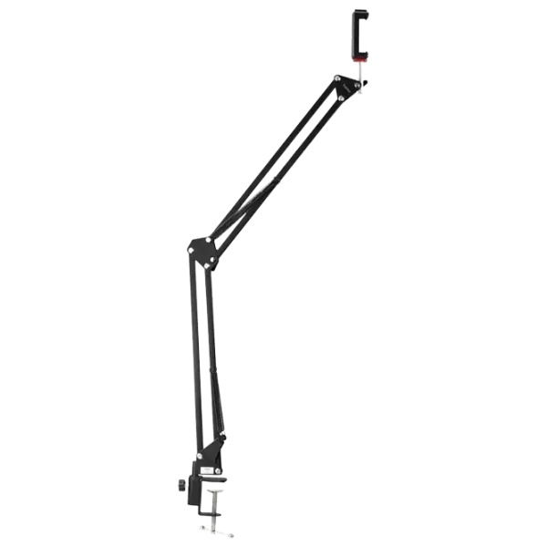 Штатив Hama Flexible Articulated Arm 700II Для смартфона / Черный photo 1 Штатив Hama Flexible Articulated Arm 700II Для смартфона / Черный photo 1