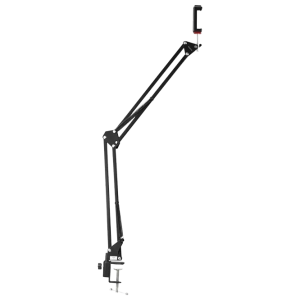 Штатив Hama Flexible Articulated Arm 700II Для смартфона / Черный photo 1 Штатив Hama Flexible Articulated Arm 700II Для смартфона / Черный photo 1
