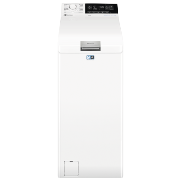 Mașină de spălat Electrolux EW7TN3272 6 kg / 1200 rpm / White photo 1 Mașină de spălat Electrolux EW7TN3272 6 kg / 1200 rpm / White photo 1