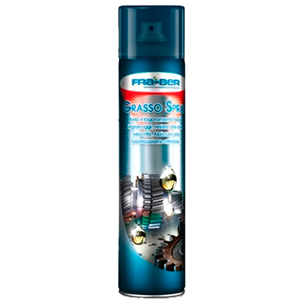 Lubrifiant Fraber 70890 400 ml photo 1 Lubrifiant Fraber 70890 400 ml photo 1