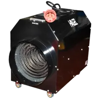 Тепловая пушка Электрическая Hagel TSE-150H 15000 Вт/ 120 м²/ 980 м³/ ч