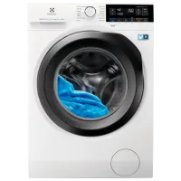 Mașină de spălat cu uscător Electrolux EW7WO349S 9 kg / 1400 rpm / White