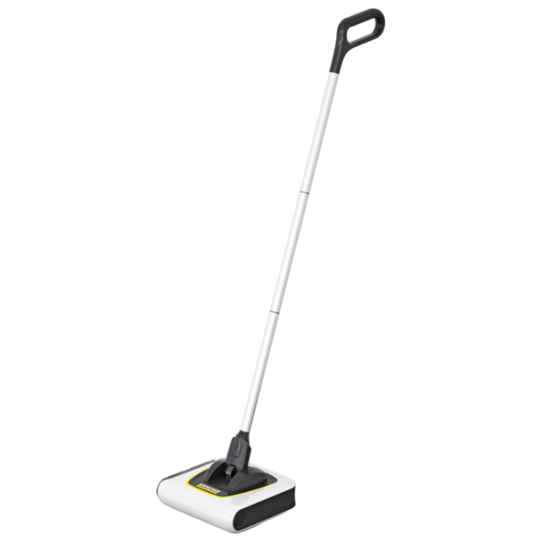 Mătură electrică KARCHER KB5 (1.258-050.0) Black White photo 1