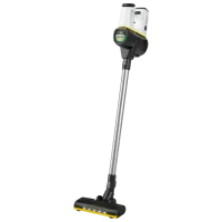 Вертикальный пылесос KARCHER VC6CL OF (1.198-670.0)  / White Желтый