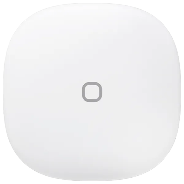 Беспроводная кнопка Aeotec SmartThings Button Белый photo 1