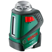 Лазерные уровни Bosch PLL 360 Set линейный/ Аккумулятор