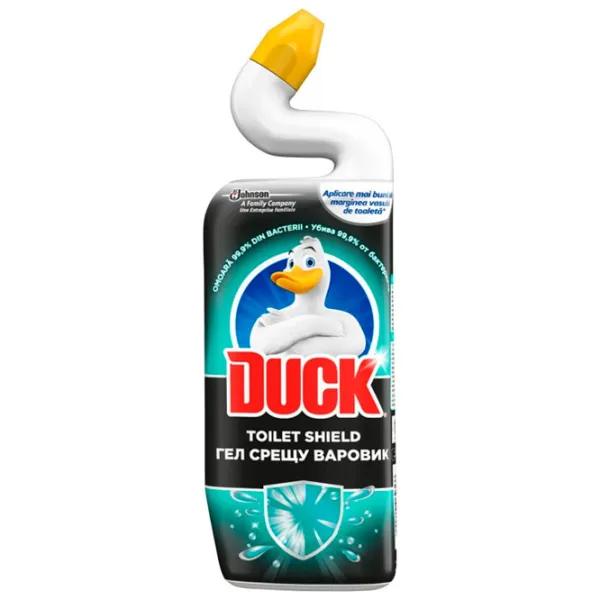 Soluție pentru viceu Duck Toilet Shield 5000204242614 pentru curăţare și împrospătare photo 1
