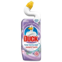 Soluție pentru viceu Duck WC Gel Lavender cleaning and disinfecting 3083 pentru dezinfecție, pentru albire, pentru curățare